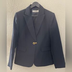 Classic Women’s Black Blazer by Tahari Size‎ 8